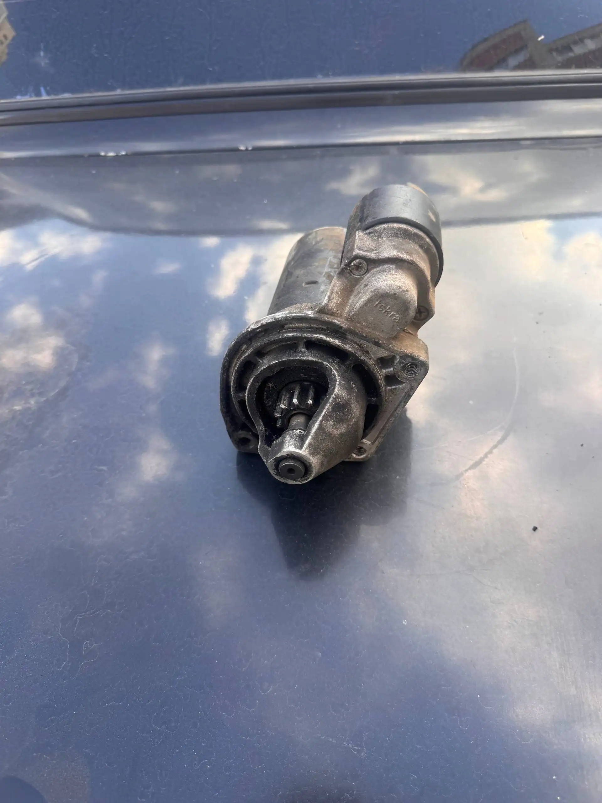 Продам генератор и стартер на ВАЗ - Запчасти для ВАЗ (Авто) в Новосибирск