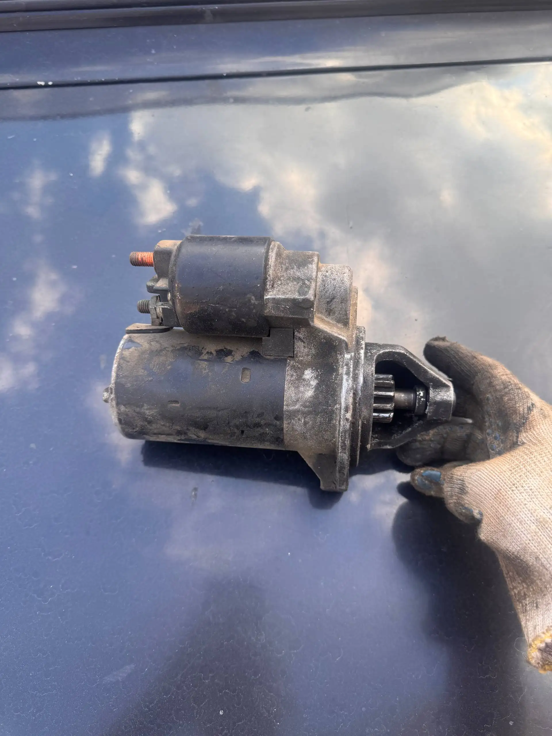 Продам генератор и стартер на ВАЗ - Запчасти для ВАЗ (Авто) в Новосибирск