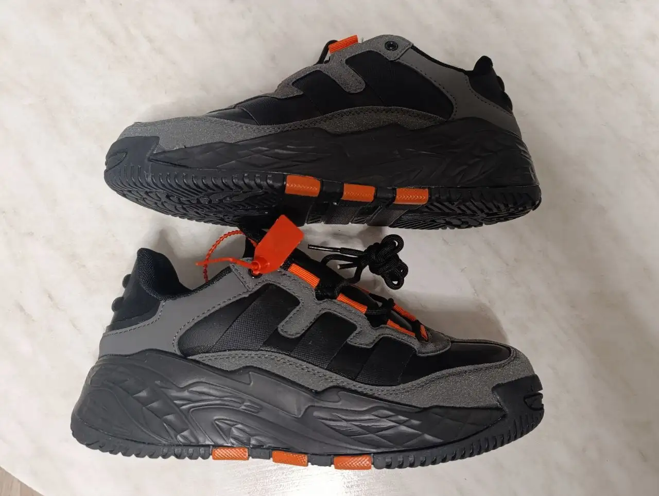 Adidas Niteball 44 размер - Обувь (Одежда) в Новосибирск