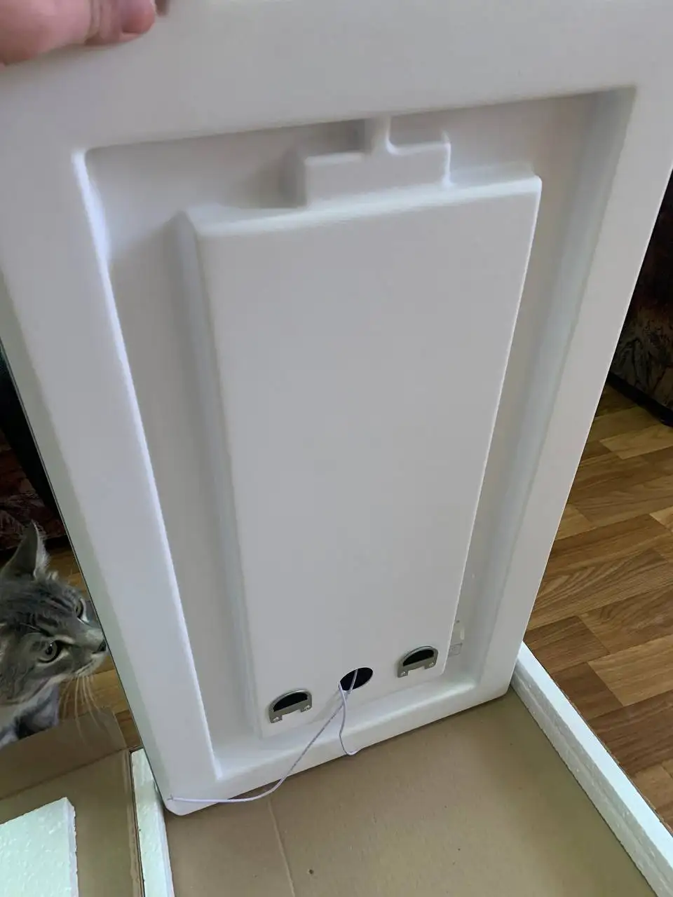 Новое настенное зеркало с LED-подсветкой - Зеркала (Для дома и дачи) в Новосибирск