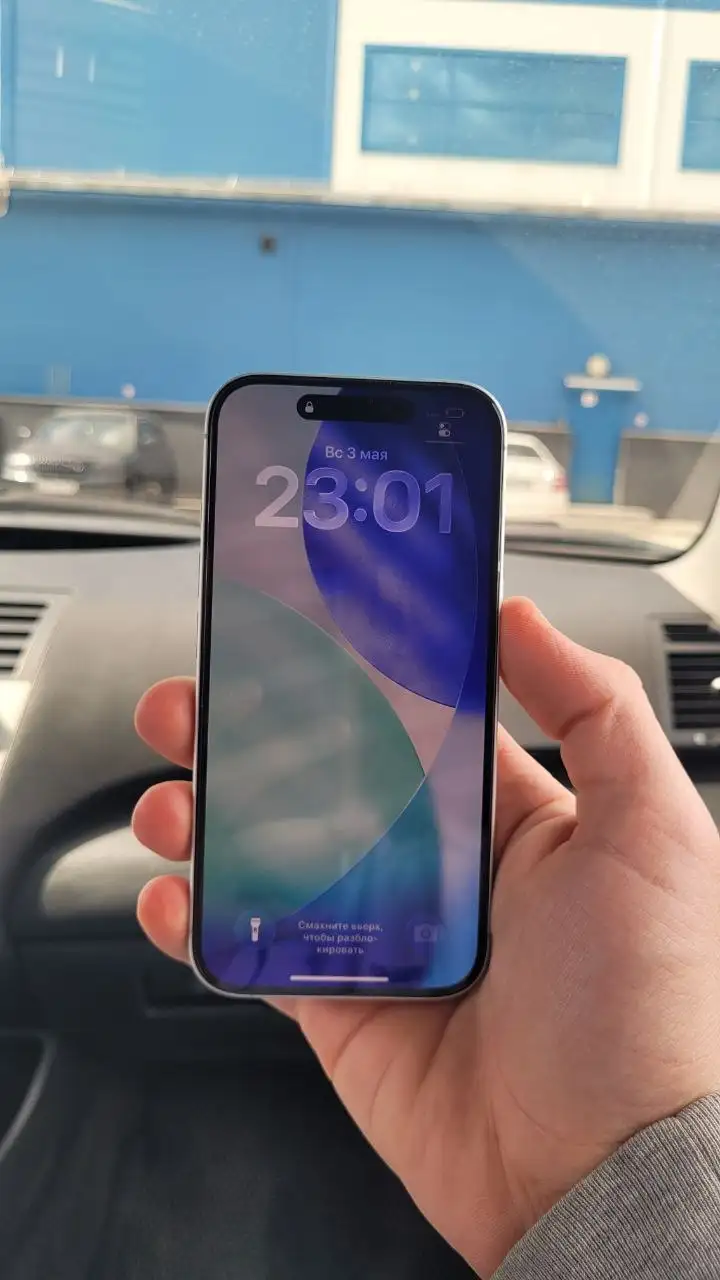 iPhone 16 Pro 128GB новый - Смартфоны и гаджеты (Электроника) в Новосибирск