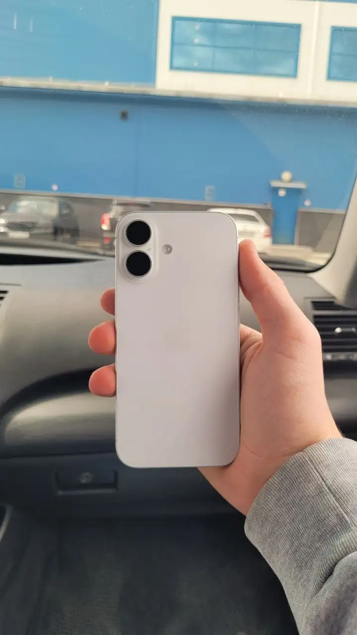 iPhone 16 Pro 128GB новый - Смартфоны и гаджеты (Электроника) в Новосибирск
