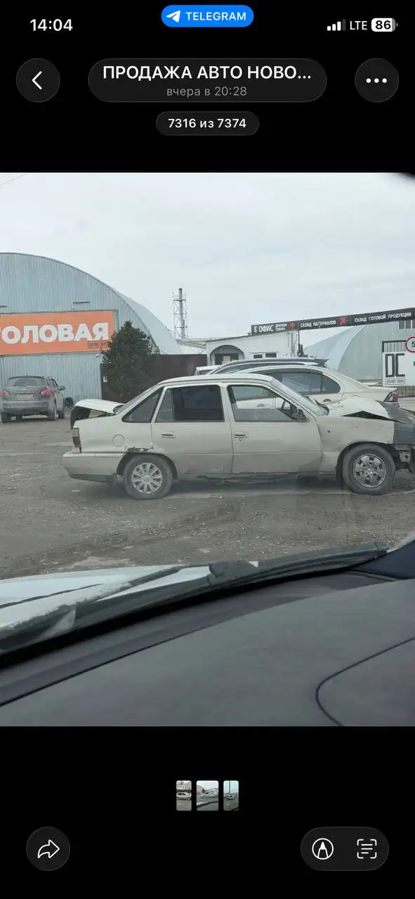 Продам в разбор 10к - автозапчасти (Авто) в Новосибирск