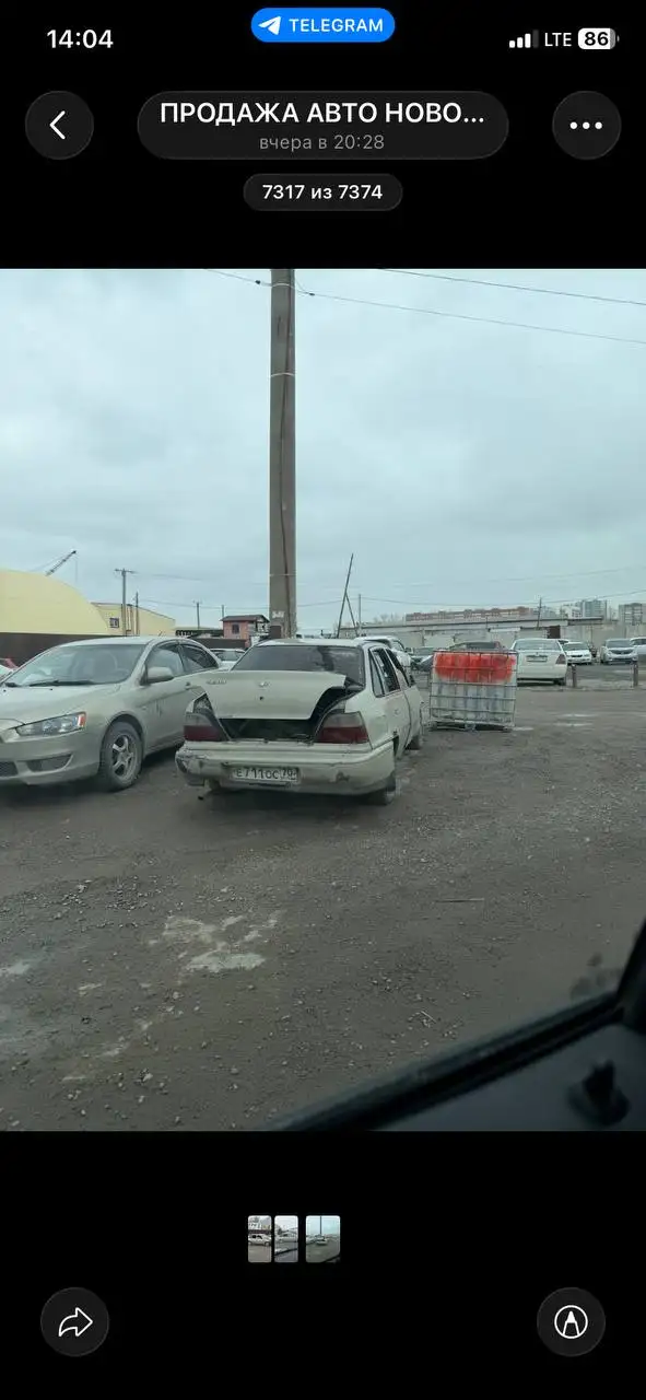 Продам в разбор 10к - автозапчасти (Авто) в Новосибирск