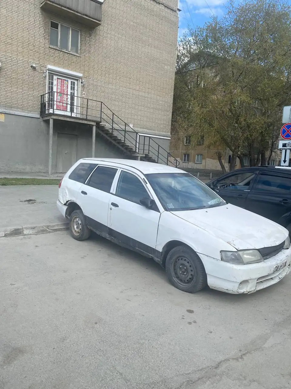 Продам автомобиль не на ходу - Автомобили (Авто) в Новосибирск