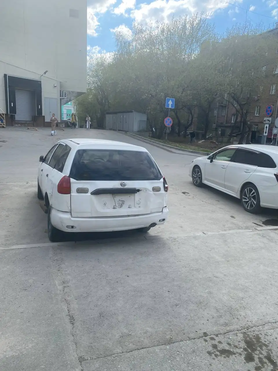 Продам автомобиль не на ходу - Автомобили (Авто) в Новосибирск