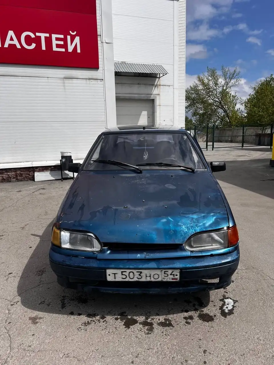 Ваз 2113 2005 год - Легковые автомобили (Авто) в Новосибирск