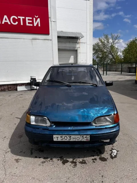 Ваз 2113 2005 год - Авто в Новосибирск