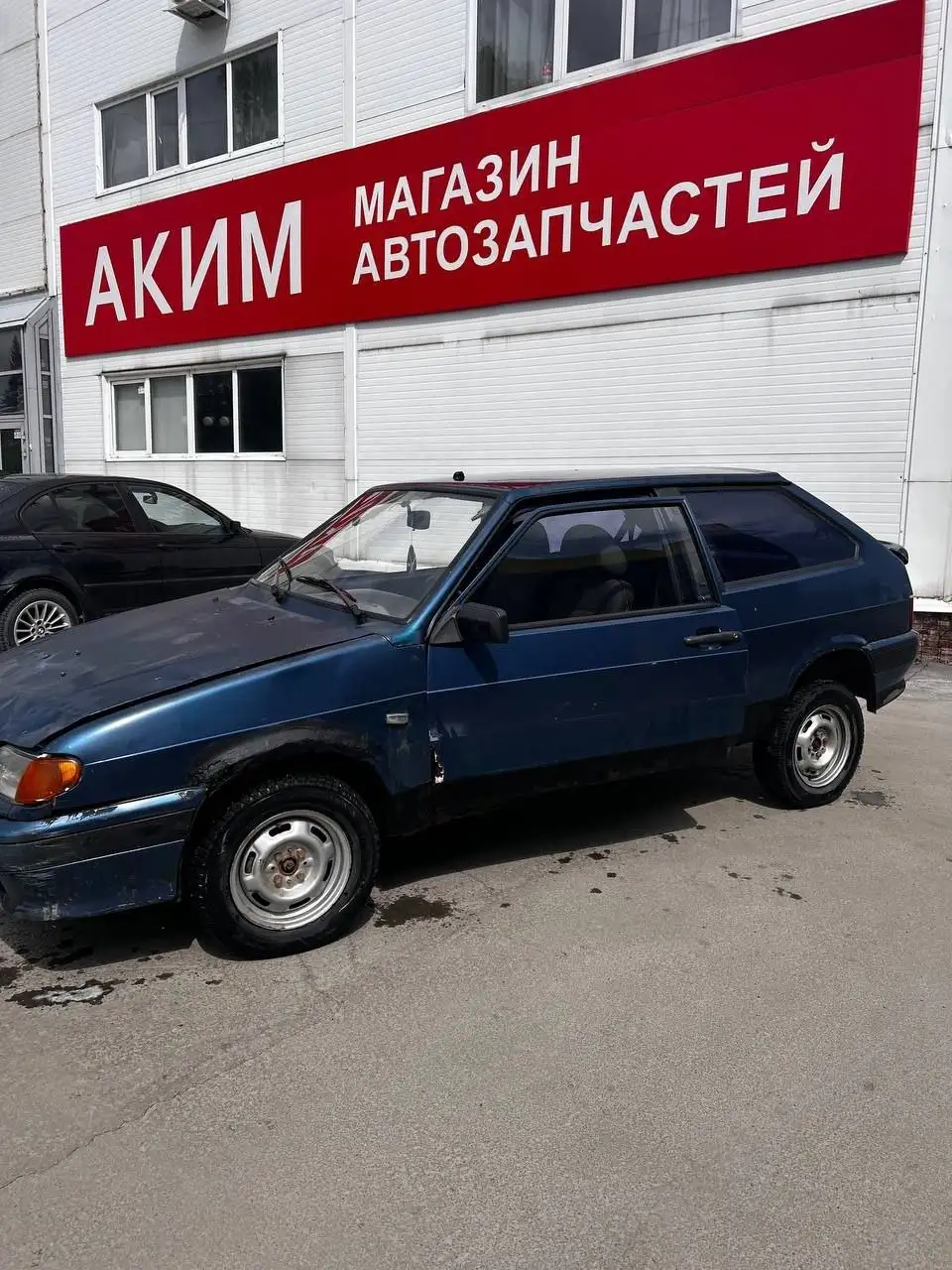 Ваз 2113 2005 год - Легковые автомобили (Авто) в Новосибирск