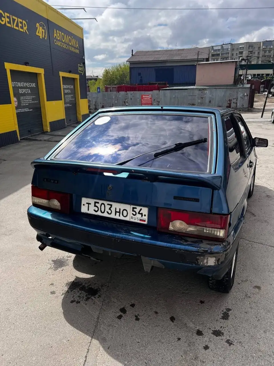 Ваз 2113 2005 год - Легковые автомобили (Авто) в Новосибирск