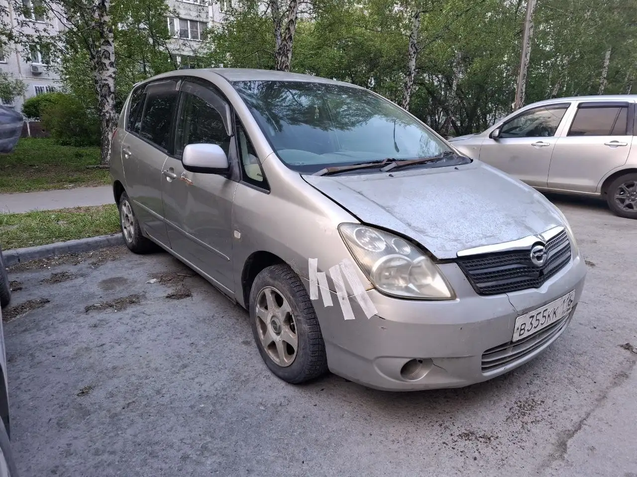 Toyota/Volkswagen 2001, 1.8 автомат - Автомобили с пробегом (Авто) в Новосибирск