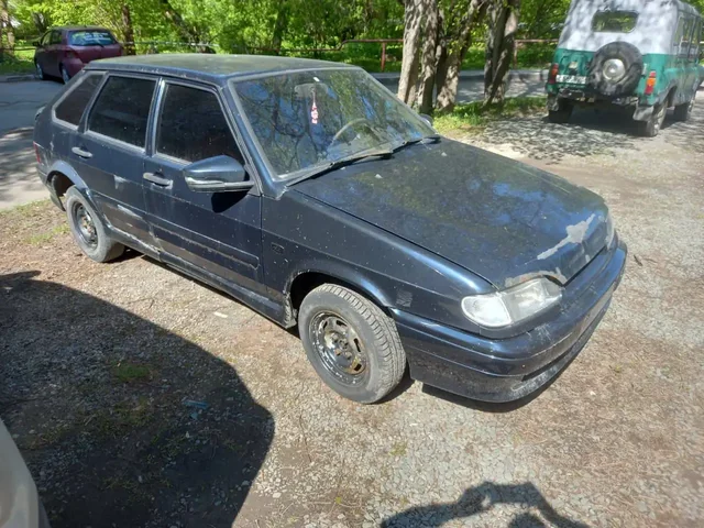 Автомобиль 2008 года на ходу - Авто в Новосибирск