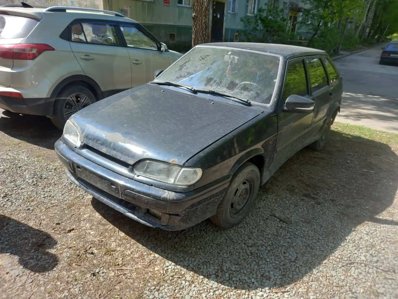 Автомобиль 2008 года на ходу - Авто в Новосибирск