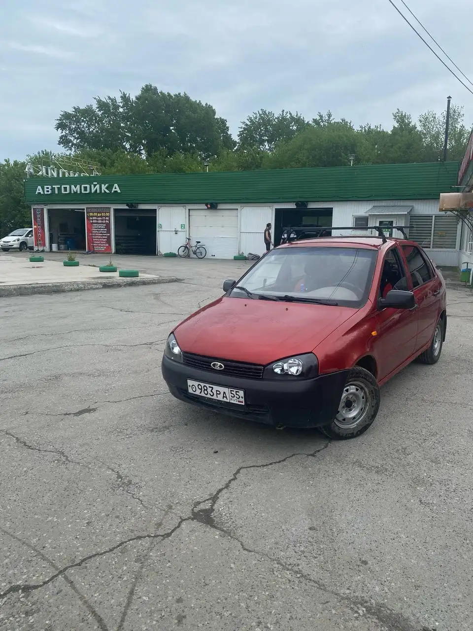 Продажа Лада Калина 2007 - Авто в Новосибирск