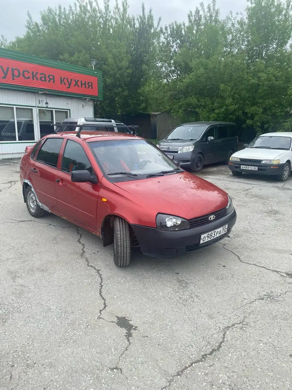 Продажа Лада Калина 2007 - Авто в Новосибирск