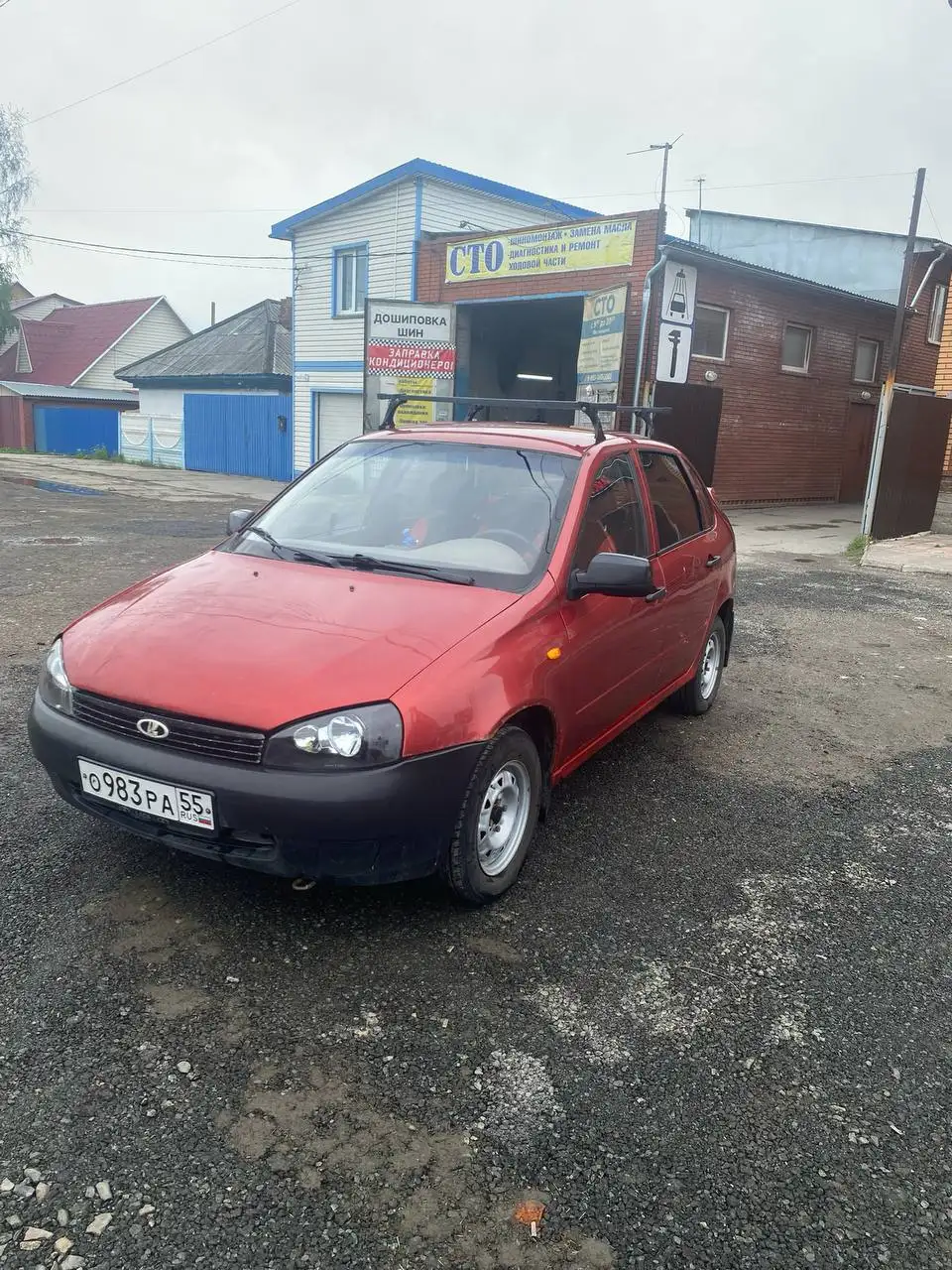 Продажа Лада Калина 2007 - Авто в Новосибирск