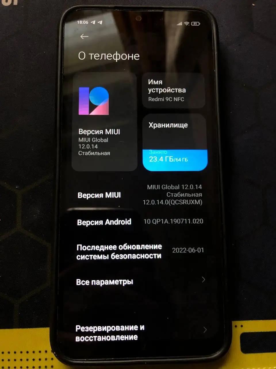 Xiaomi Redmi 9c Nfc 3/64 - Мобильные телефоны (Электроника) в Новосибирск