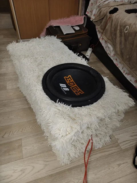 Сабвуфер Edge EDB12D2-E3 12" - Аудиотехника в Новосибирск