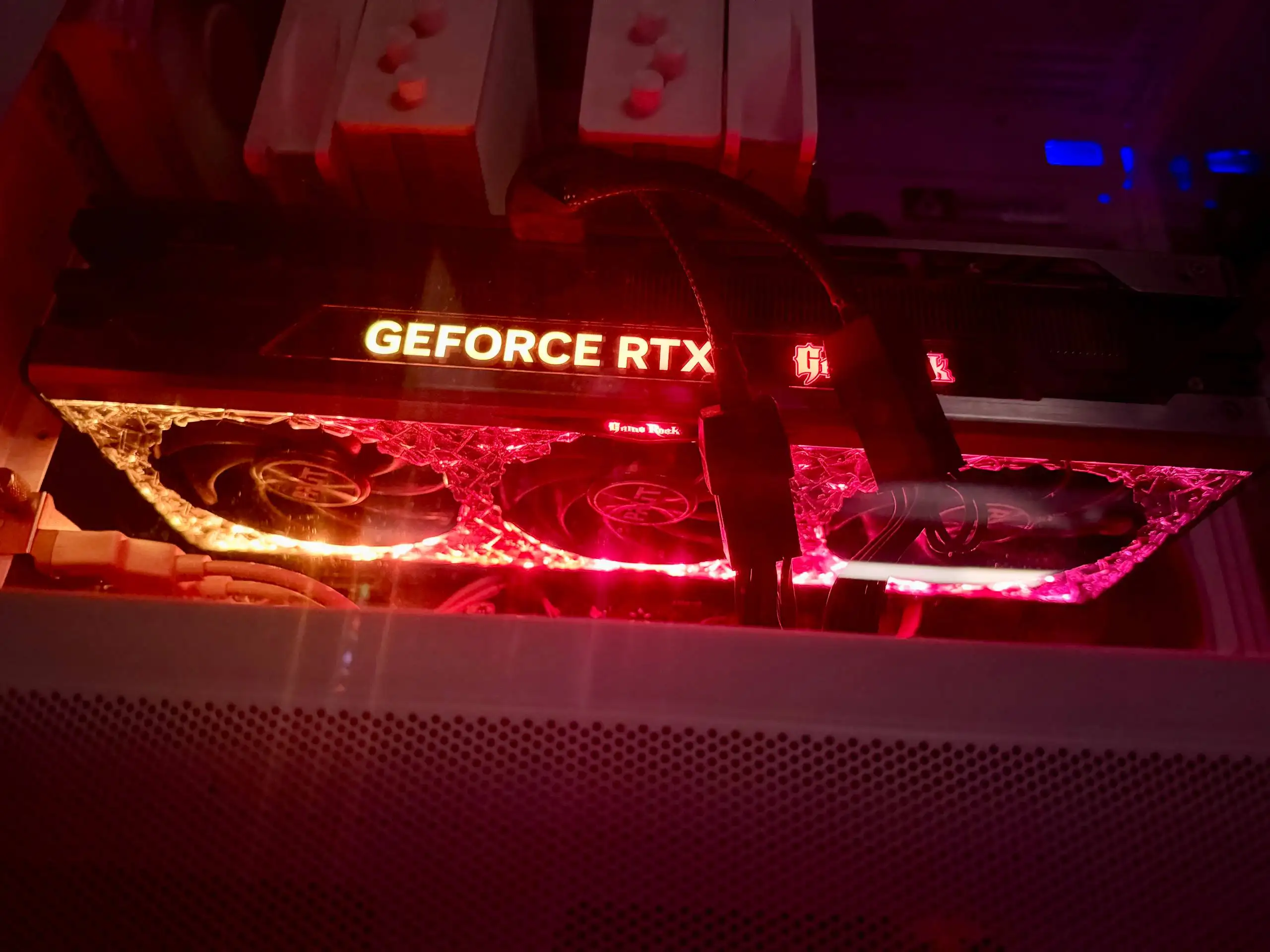 Игровой компьютер AMD Ryzen 7 7800X3D + RTX 4070 Ti - Компьютеры (Электроника) в Новосибирск