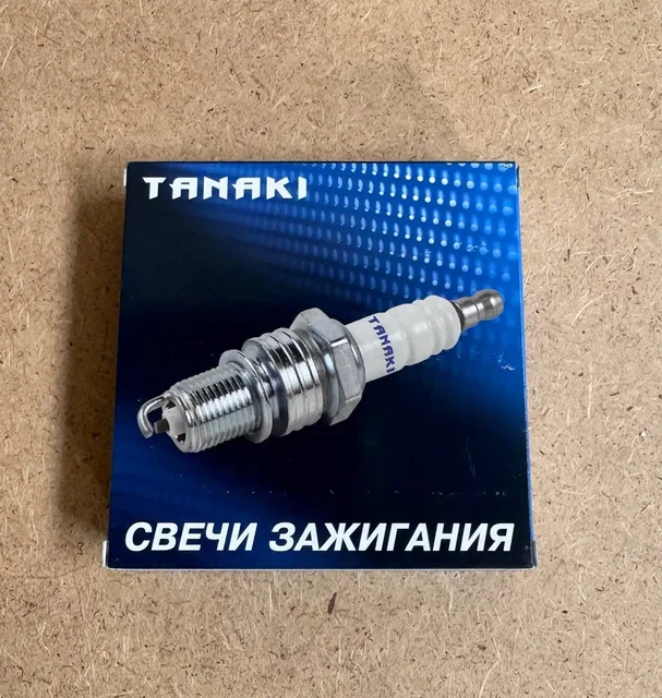 Свечи TANAKI на Газель 406 - частное объявление в Новосибирск