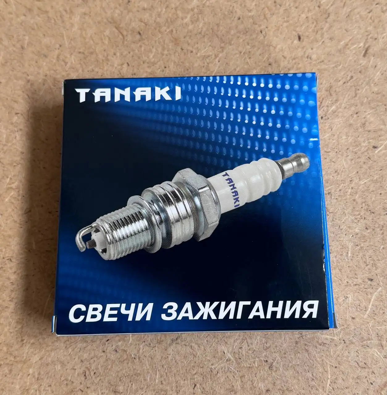 Свечи TANAKI на Газель с двигателем 405, 409е3 - Запчасти (Авто) в Новосибирск