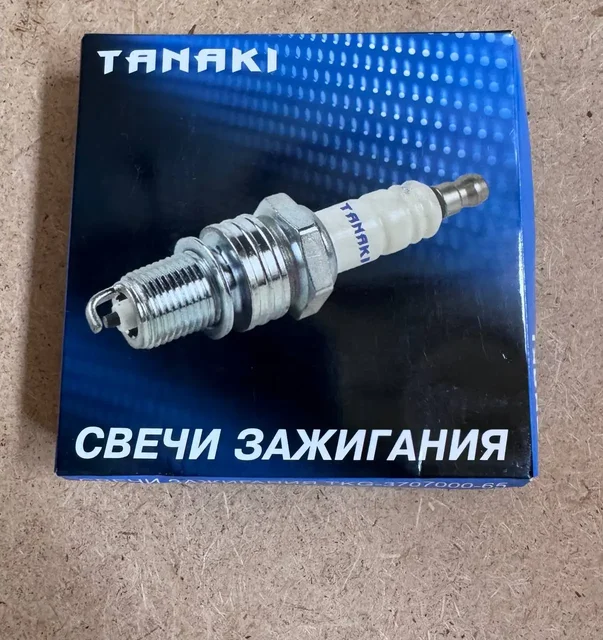 Свечи TANAKI на Газель УМЗ А274,А275 (Evotech 2,7) - частное объявление в Новосибирск