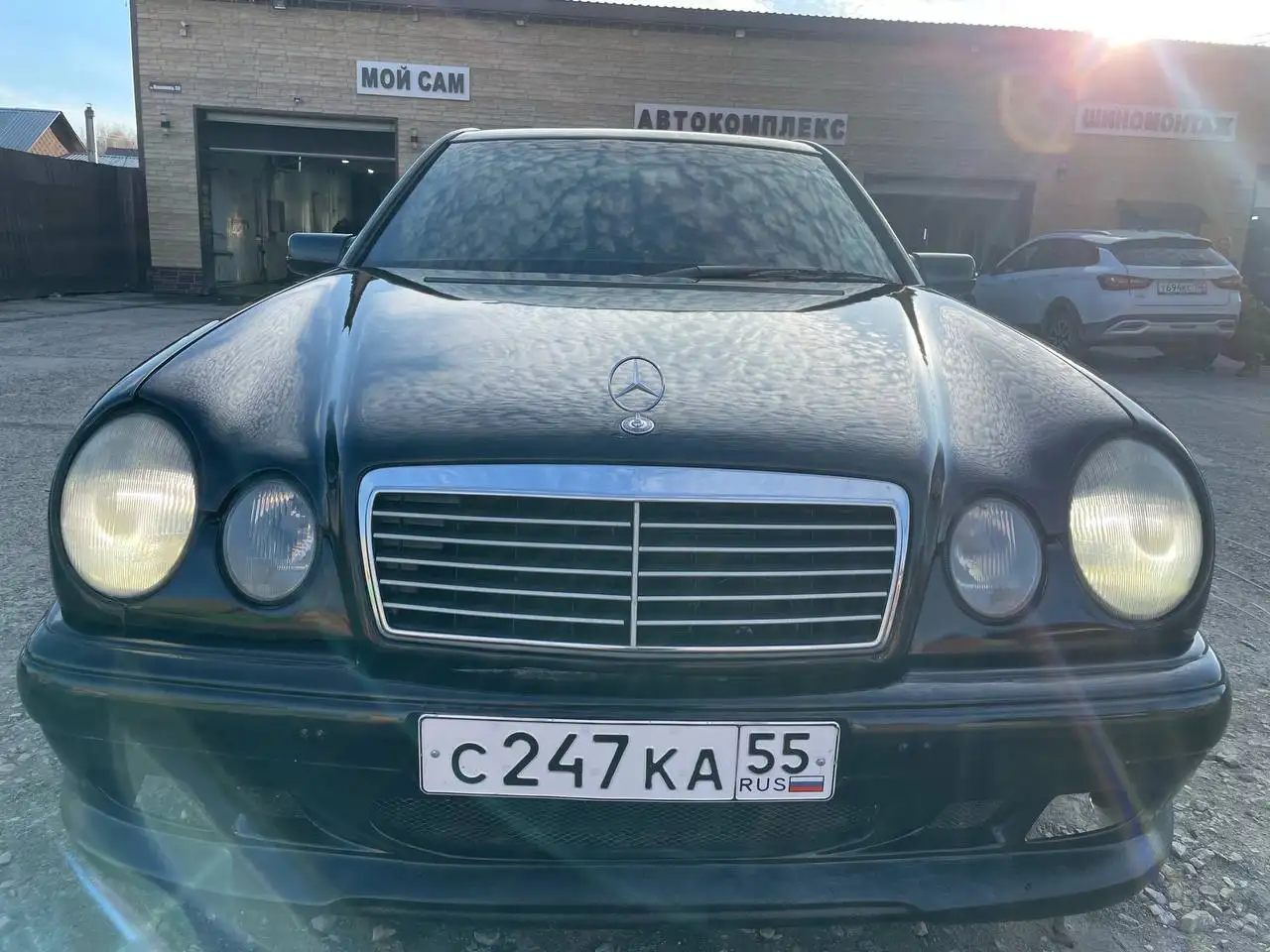 Продам 2,4 - Авто в Новосибирск