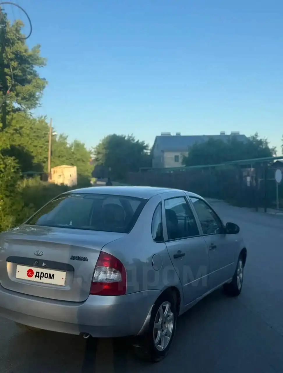 Лада Калина 1 2008 г., обслужена - Легковые автомобили (Авто) в Новосибирск