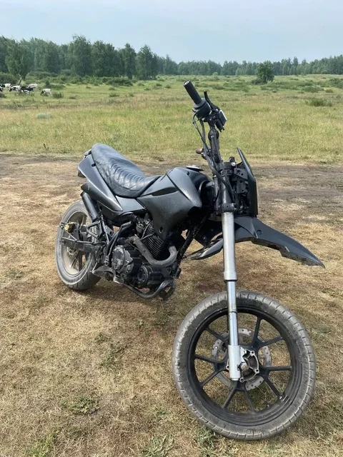 Продажа мотоцикла 200 кубов - Авто в Искитим