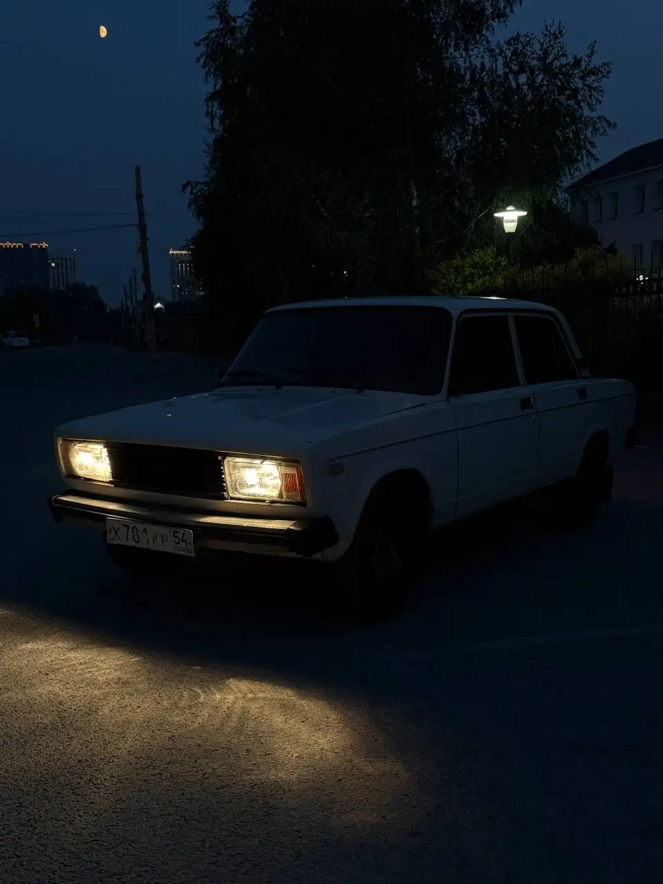 Продажа ВАЗ 2105 1994 - Легковые автомобили (Авто) в Новосибирск