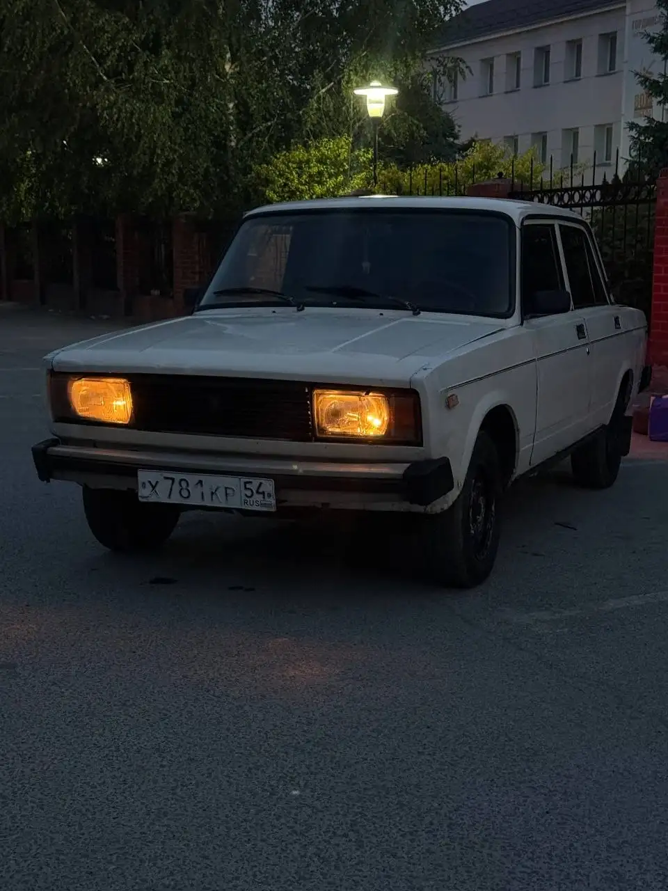 Продажа ВАЗ 2105 1994 - Легковые автомобили (Авто) в Новосибирск