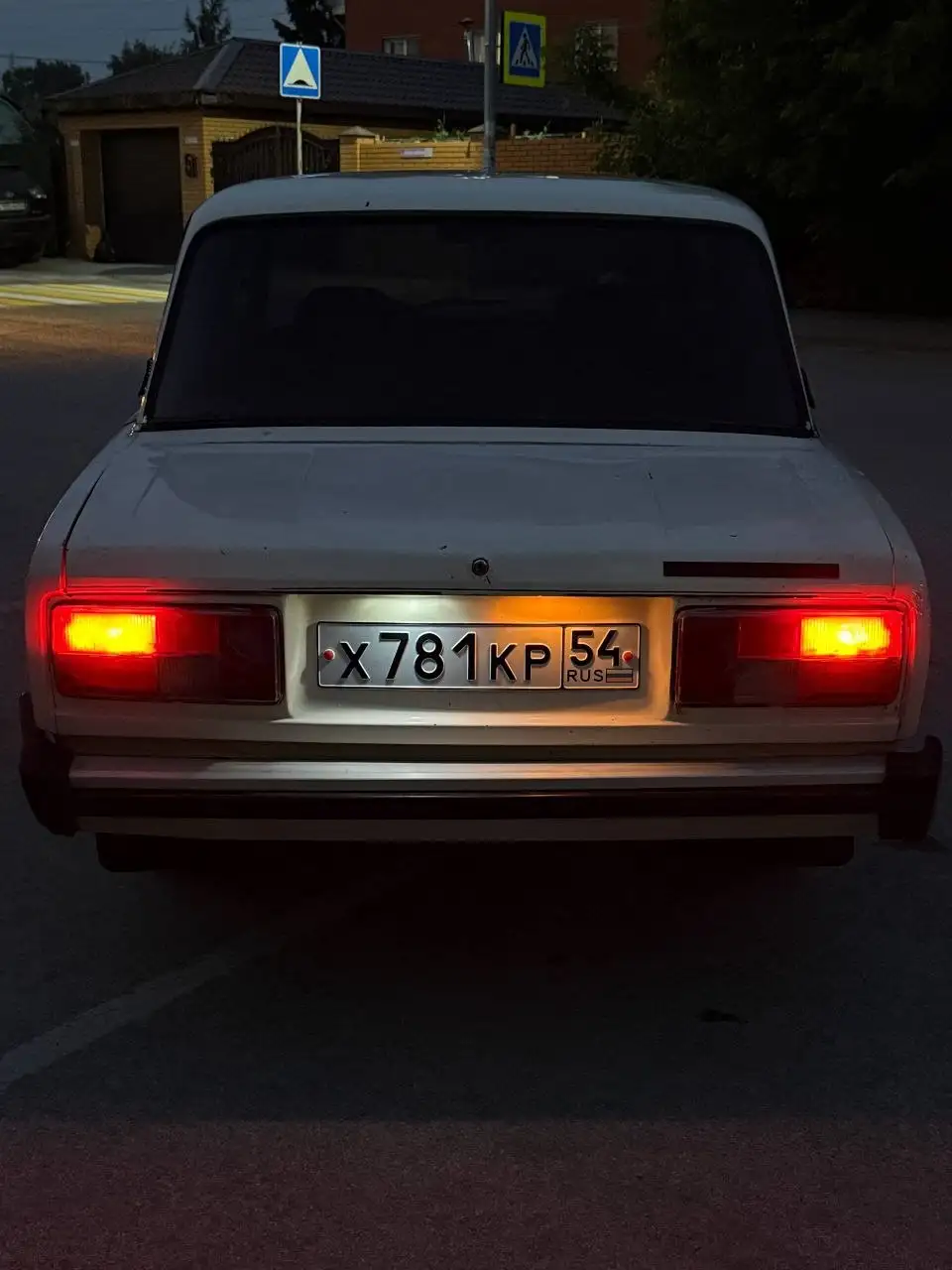 Продажа ВАЗ 2105 1994 - Легковые автомобили (Авто) в Новосибирск