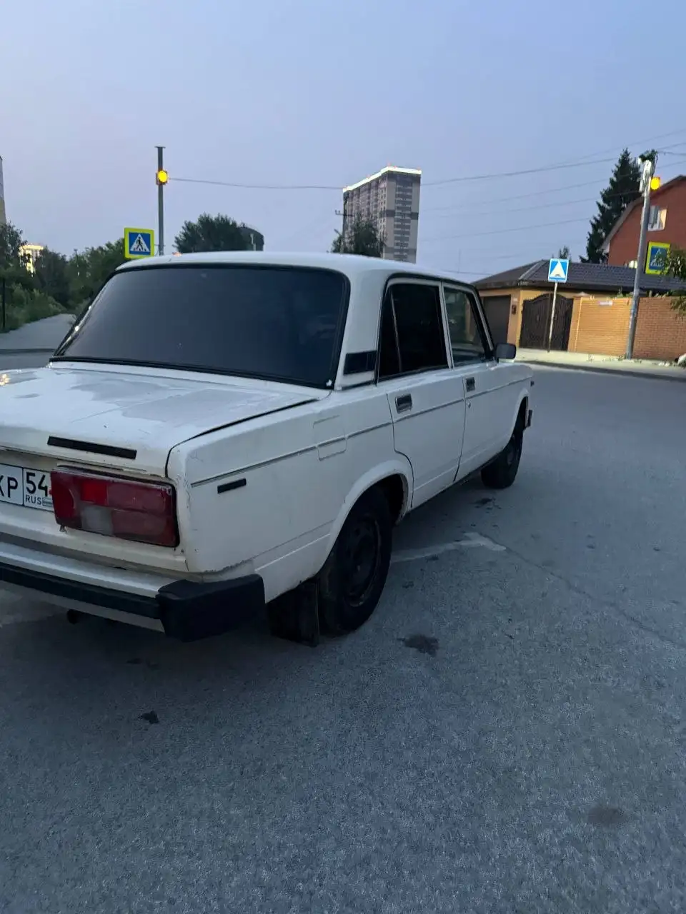 Продажа ВАЗ 2105 1994 - Легковые автомобили (Авто) в Новосибирск