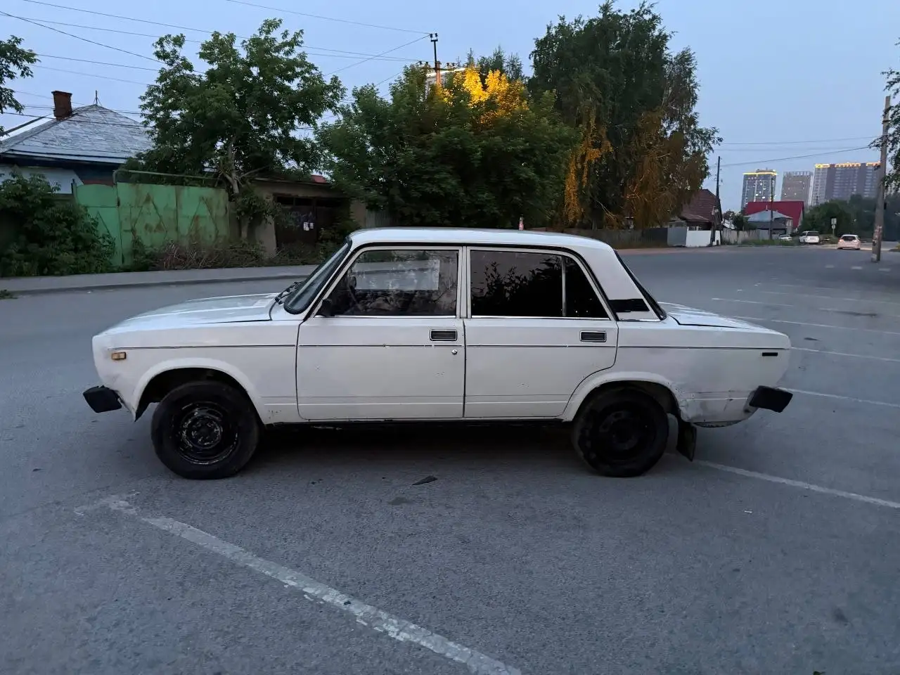 Продажа ВАЗ 2105 1994 - Легковые автомобили (Авто) в Новосибирск