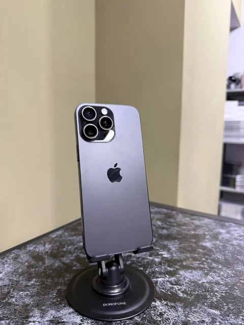 iPhone 16 Pro Max 256GB Б/У - Барахолка в Новосибирск