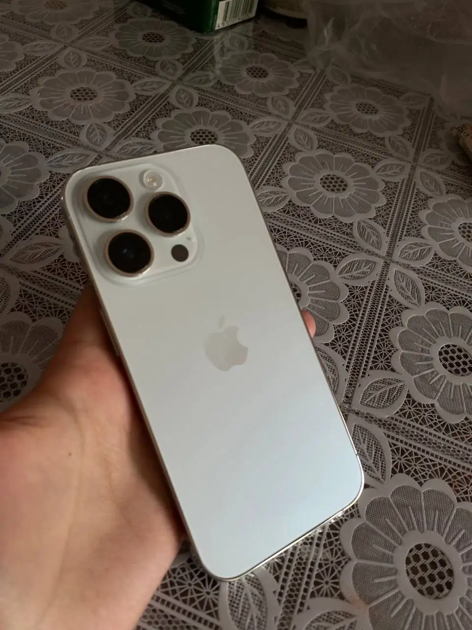 IPhone 14Pro 256gb 100% акб - Смартфоны (Электроника) в Новосибирск