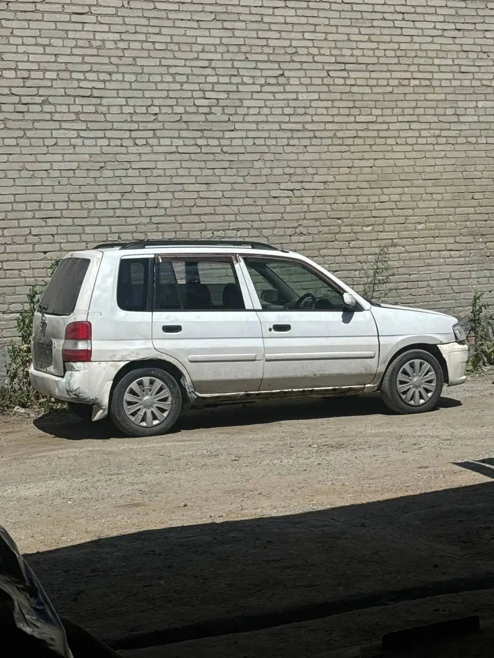 Мазда Демио 2000 год - Легковые автомобили (Авто) в Новосибирск