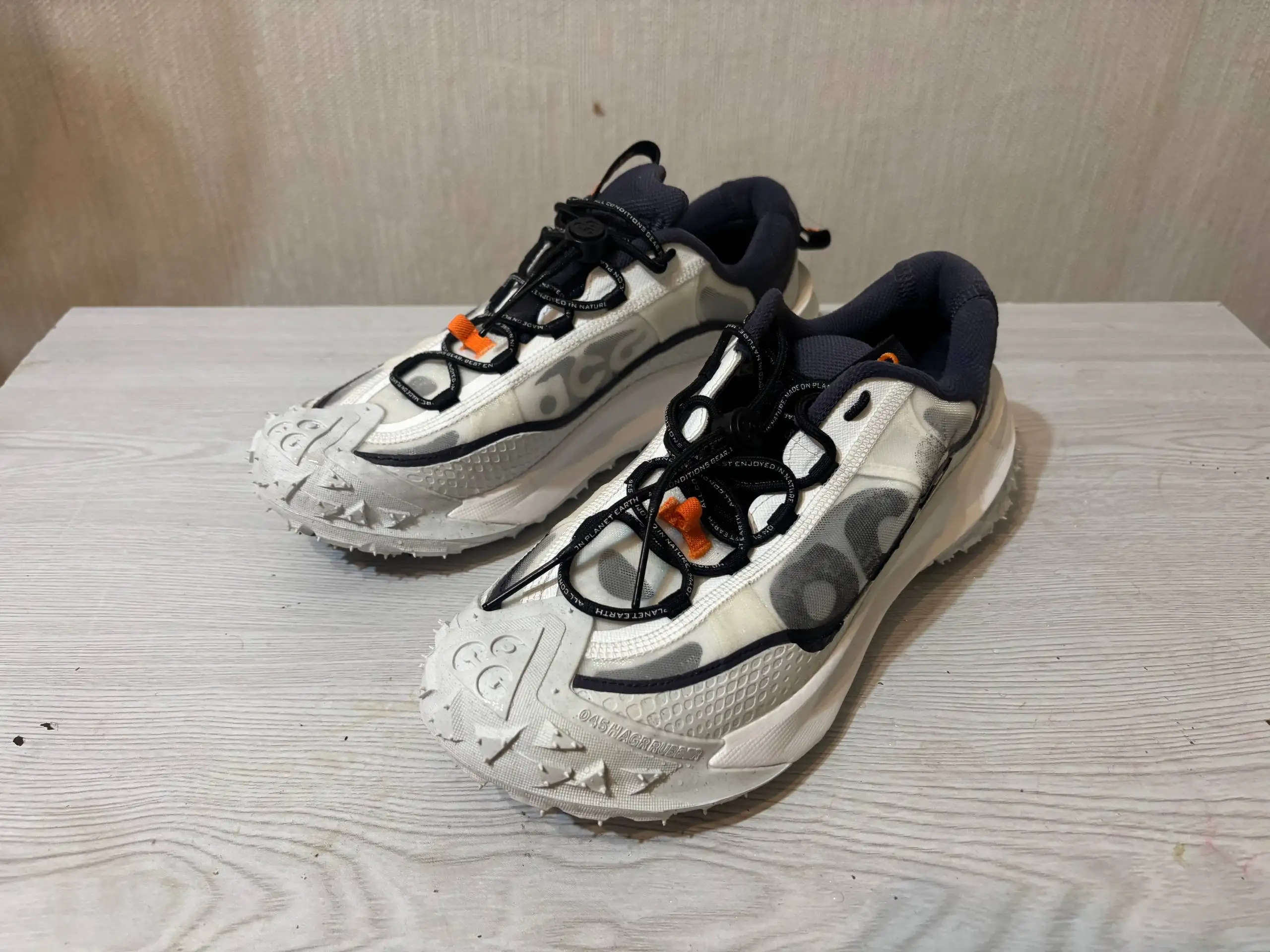 Кроссы Nike ACG Mountain Fly 2 Low Gore-Tex - Обувь (Одежда) в Новосибирск