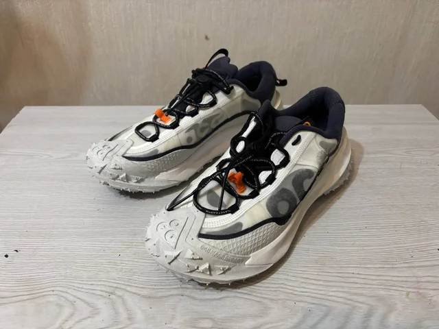 Кроссы Nike ACG Mountain Fly 2 Low Gore-Tex - частное объявление в Новосибирск