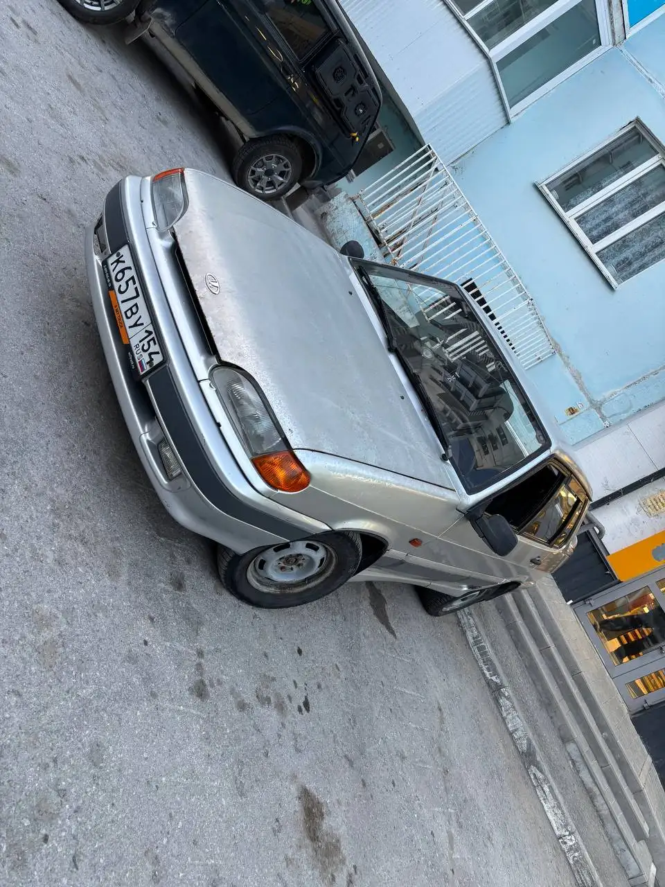 Автомобиль Hyundai или Granta (уточнить) - Легковые автомобили (Авто) в Новосибирск