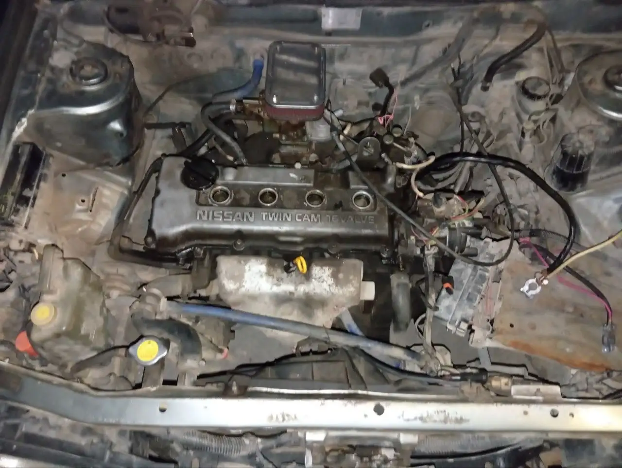 Nissan Sunny в обмен - Легковые автомобили (Авто) в Новосибирск