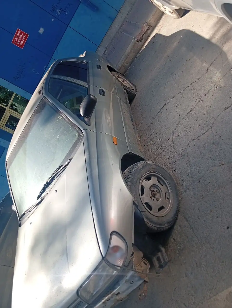 Nissan Sunny в обмен - Легковые автомобили (Авто) в Новосибирск