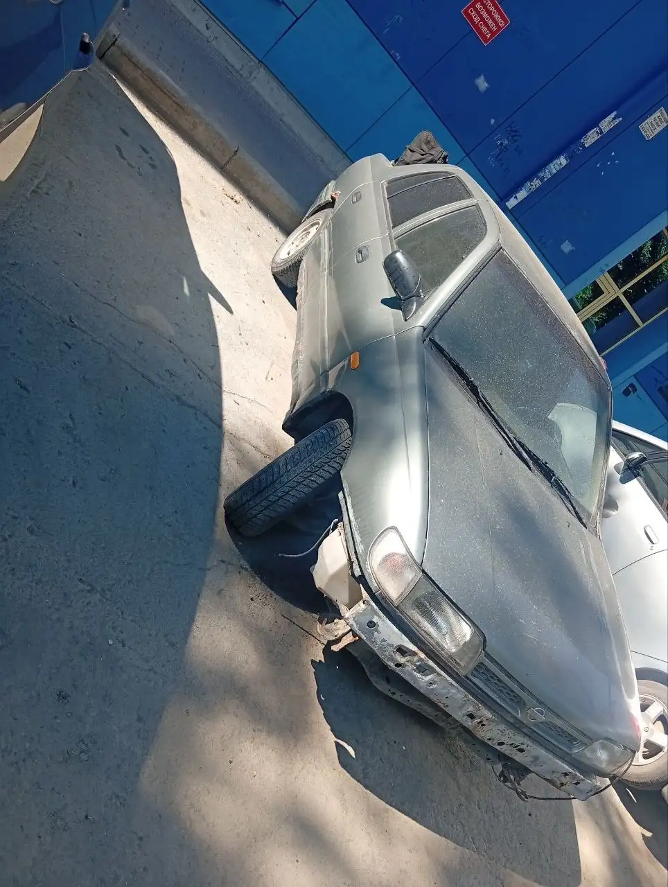 Nissan Sunny в обмен - Легковые автомобили (Авто) в Новосибирск