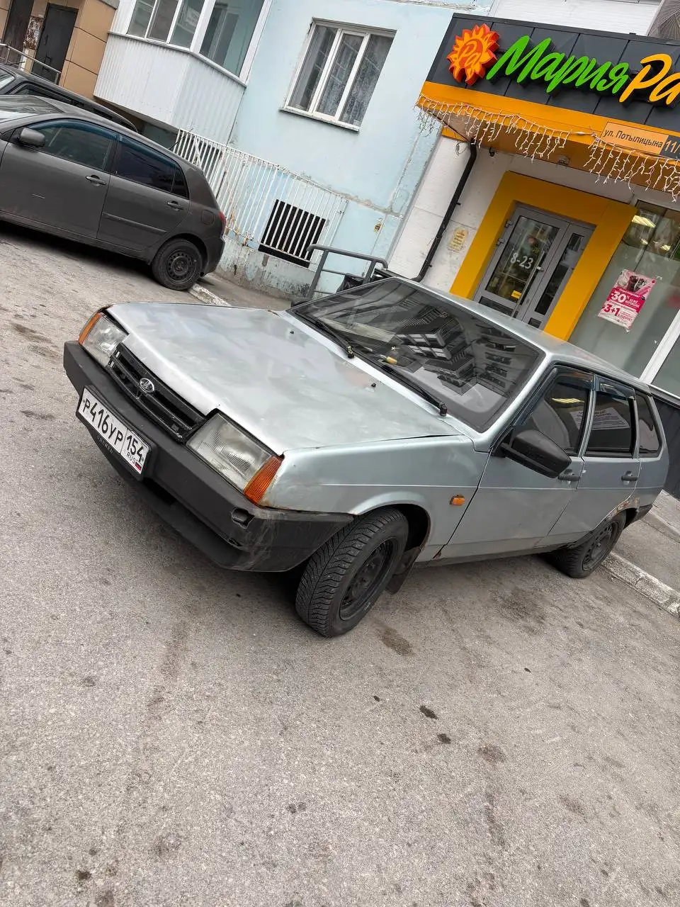 Продажа автомобиля ВАЗ 2003 года - Авто в Новосибирск