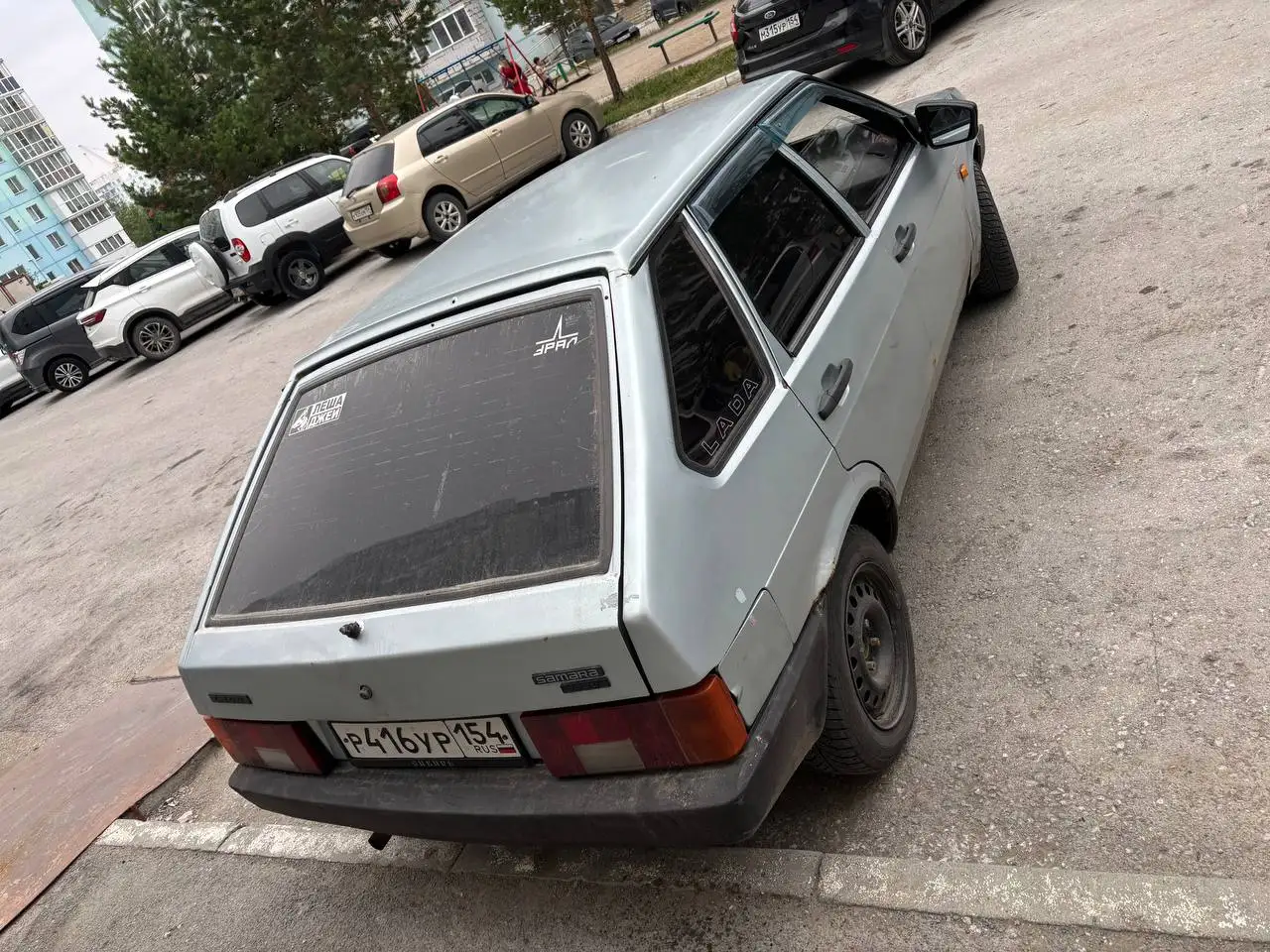 Продажа автомобиля ВАЗ 2003 года - Авто в Новосибирск