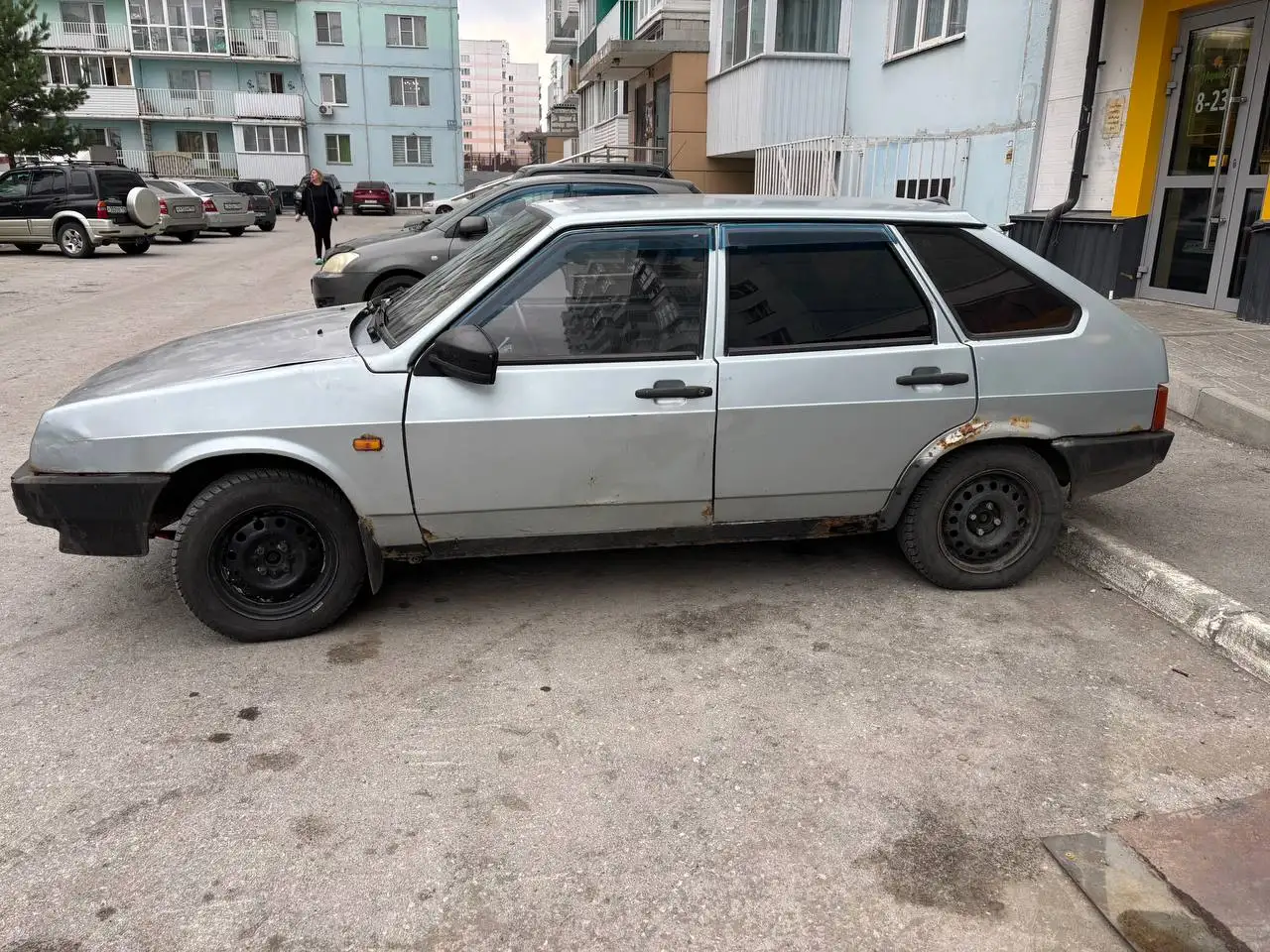 Продажа автомобиля ВАЗ 2003 года - Авто в Новосибирск