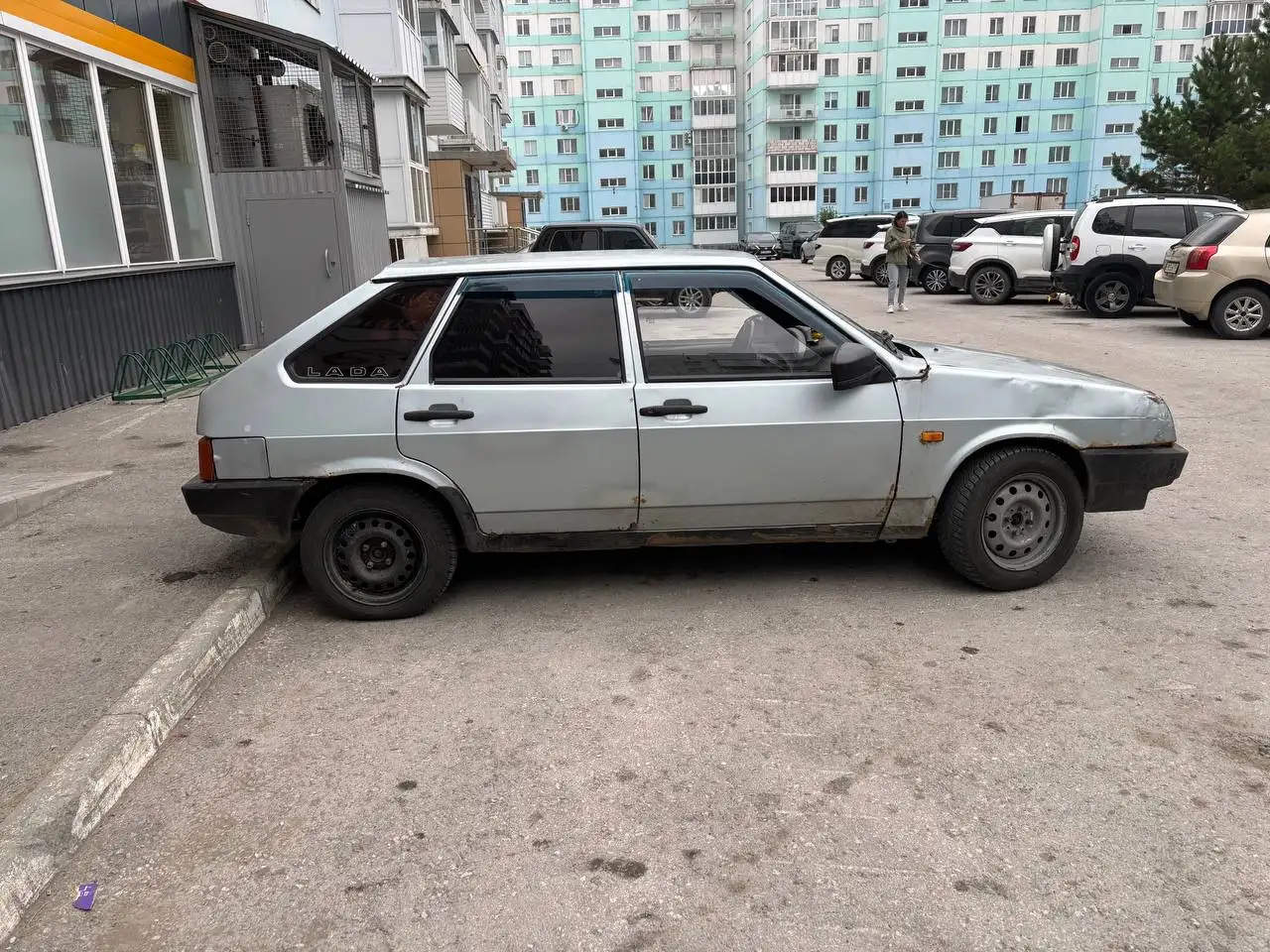 Продажа автомобиля ВАЗ 2003 года - Авто в Новосибирск