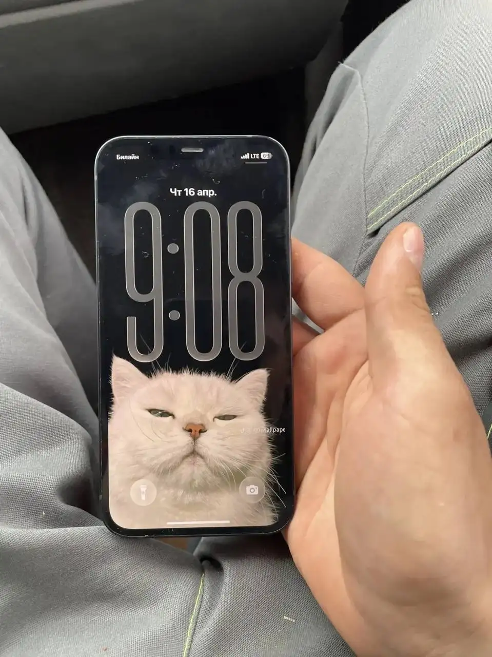 Продам iPhone 12 64GB синий - Смартфоны (Электроника) в Новосибирск