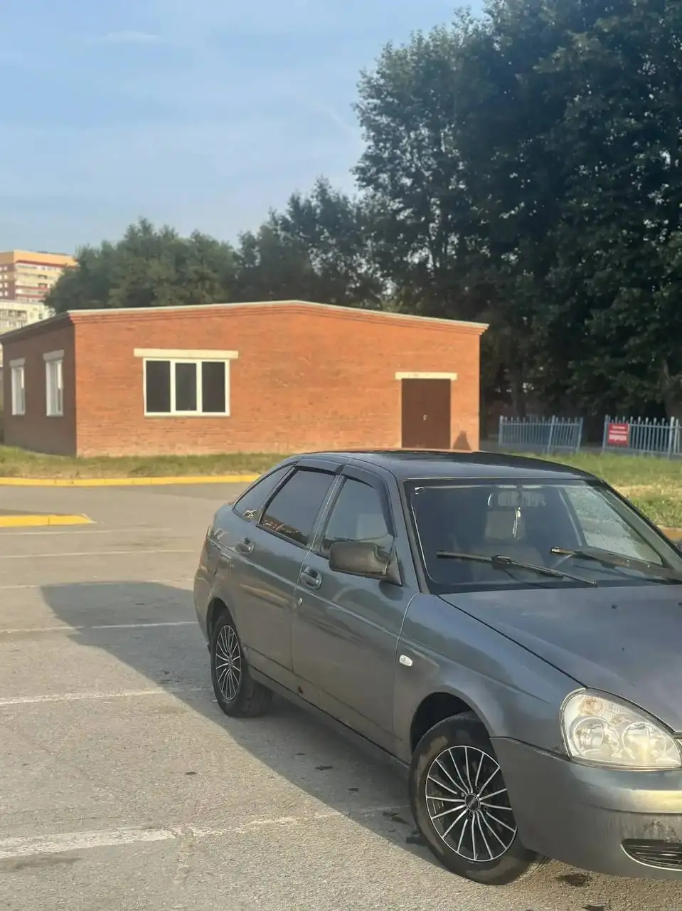 Продам Ладу Приору 2011 - Легковые автомобили (Авто) в Новосибирск