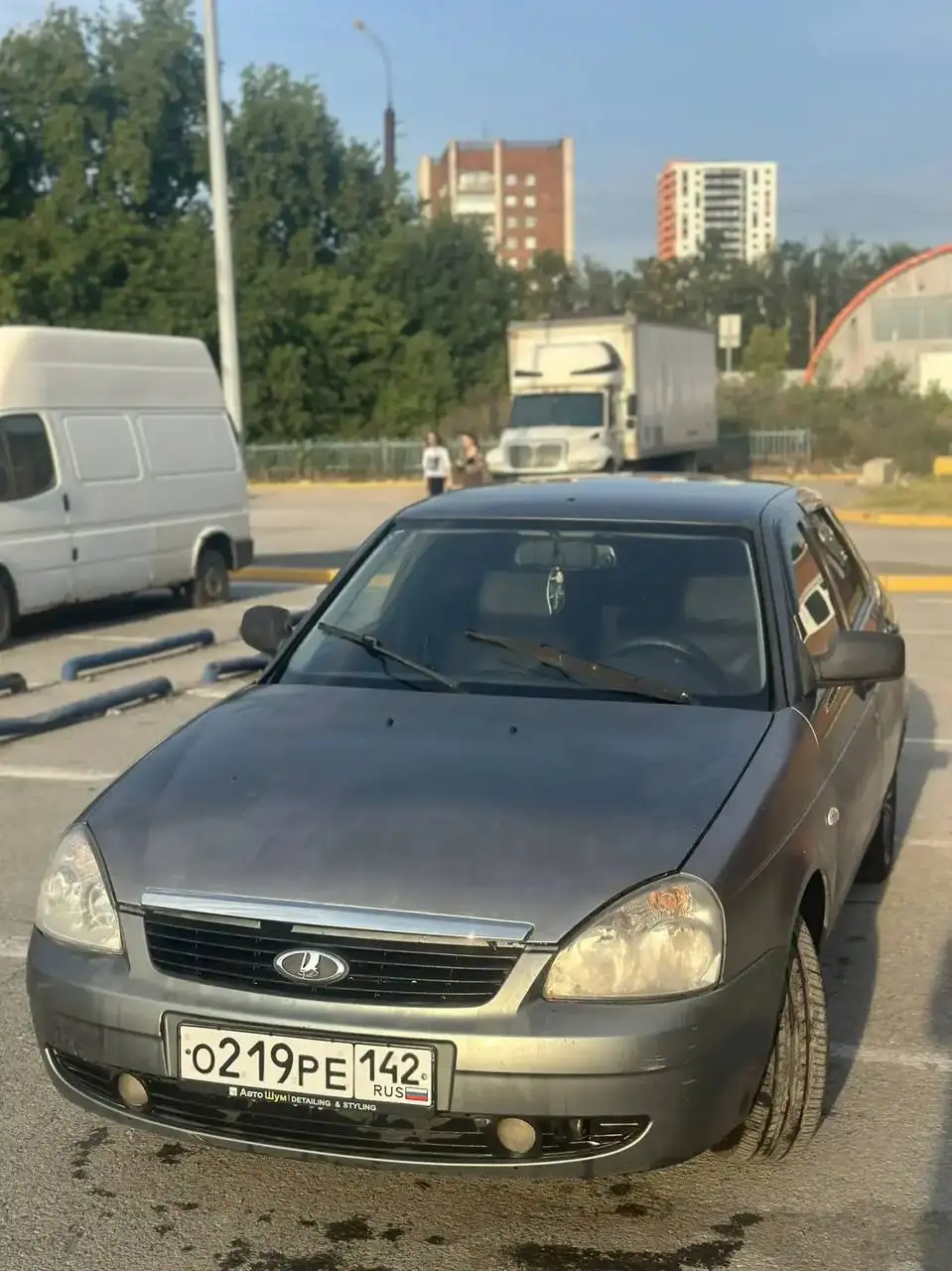 Продам Ладу Приору 2011 - Легковые автомобили (Авто) в Новосибирск